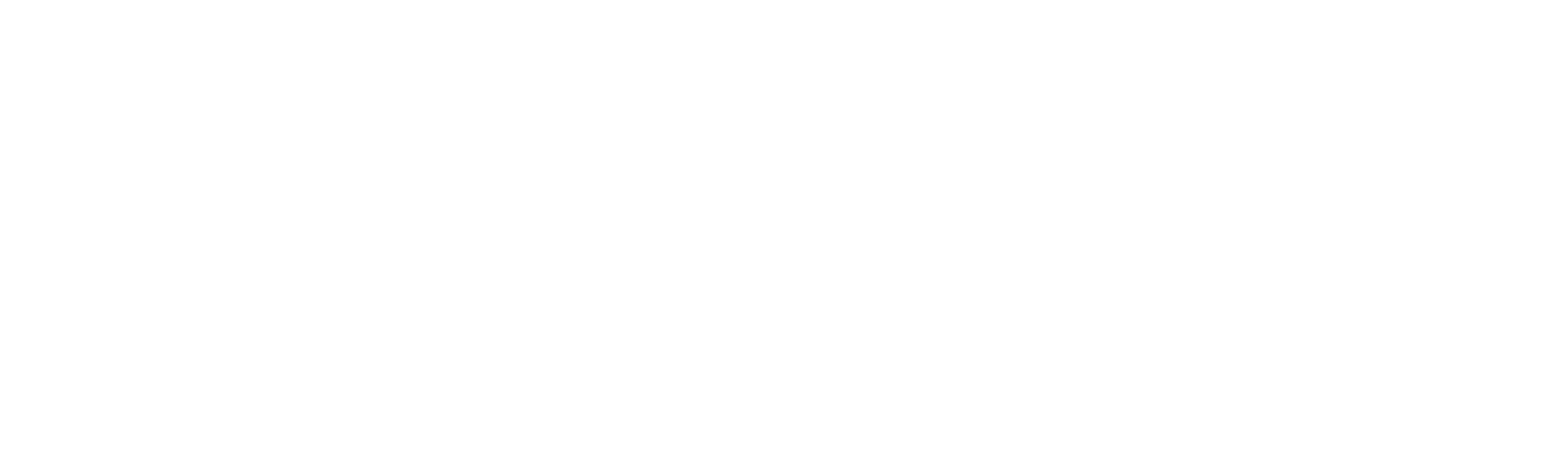 Lukas Kazimierski - Personaltrainer Logo Weiß