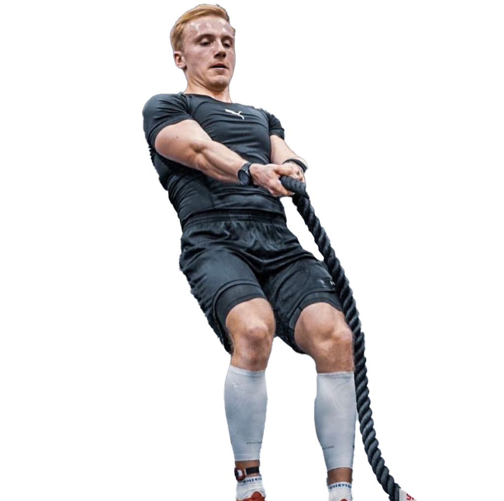 Lorris Kotte Sportler der von Lukas Kazimierski als Personal Coach aus Hannover unterstützt wird