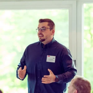 Kunde Daniel Wittlake Lukas Kazimierski Personal Coach Hannover